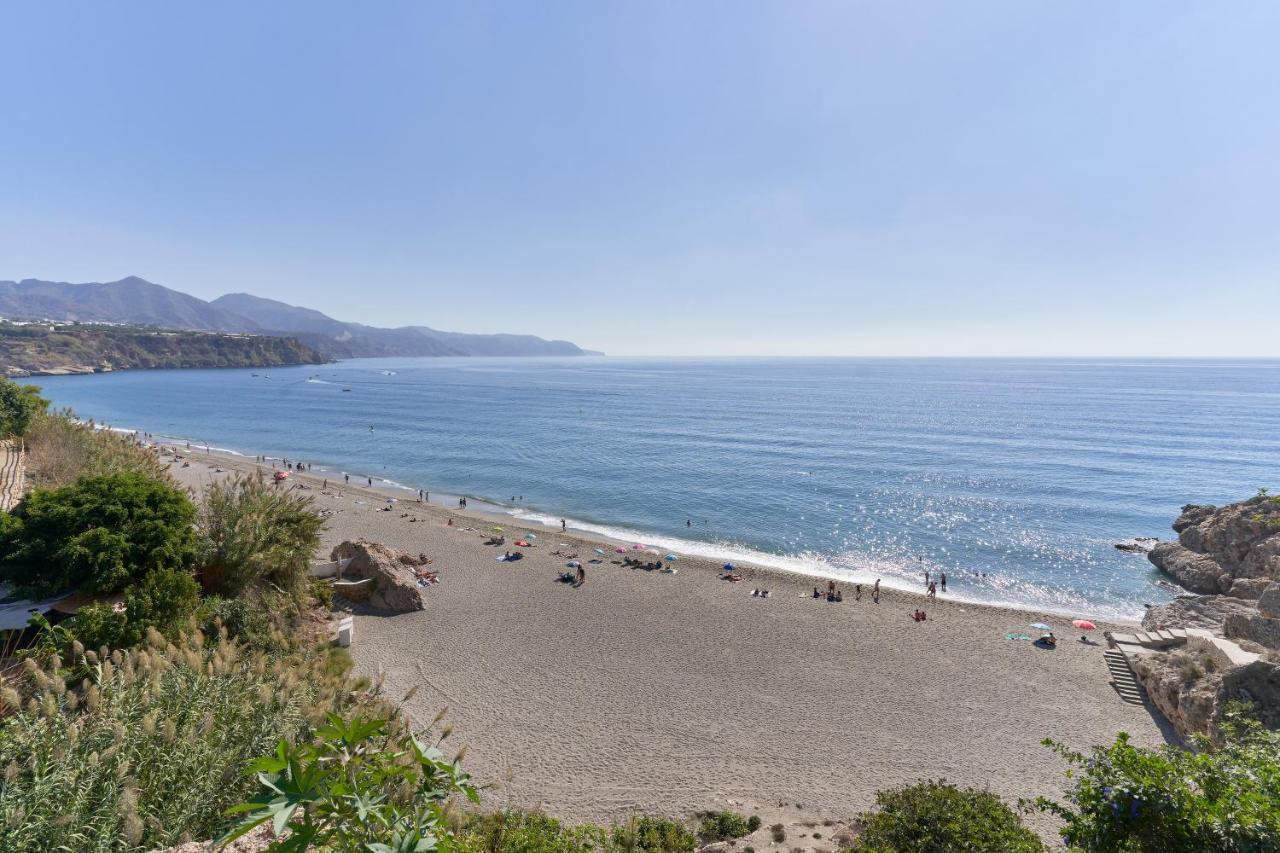 Carabeo 23- Acceso A La Playa Nerja Exterior foto