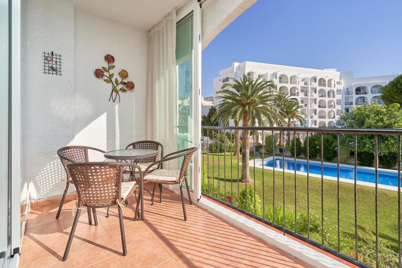 Carabeo 23- Acceso A La Playa Nerja Exterior foto