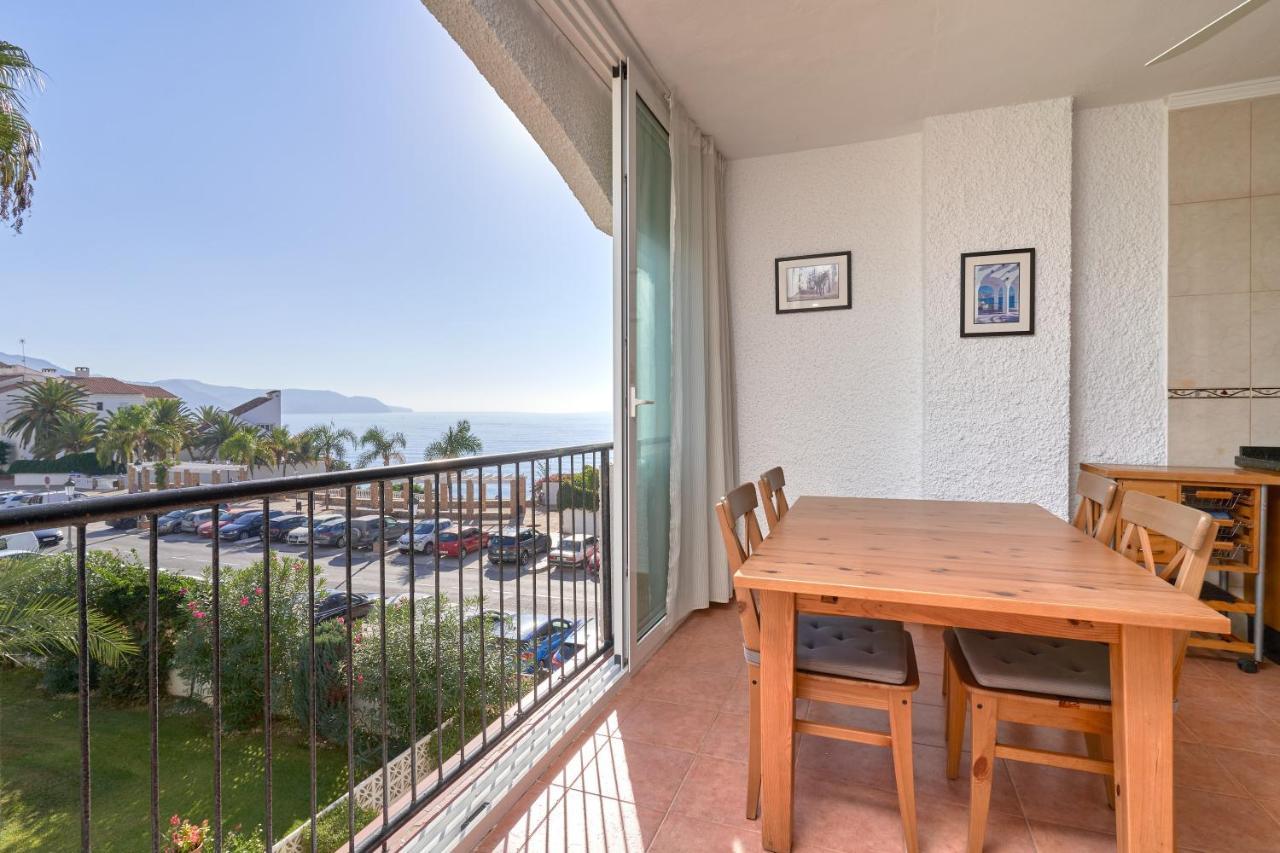Carabeo 23- Acceso A La Playa Nerja Exterior foto